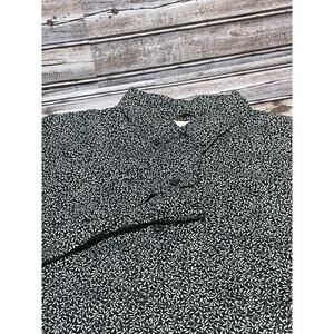 Denim and Supply By Ralph Lauren Men’s‎ Button Up Design Black Size Large